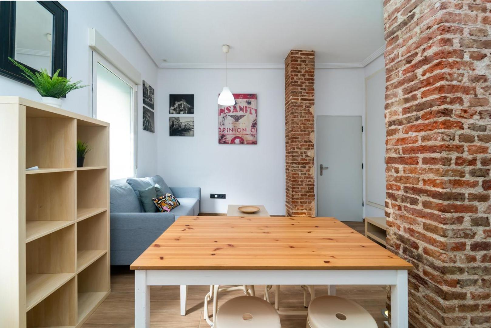 Guestready - Mais Um Tijolo Na Parede Apartment Madrid Exterior photo
