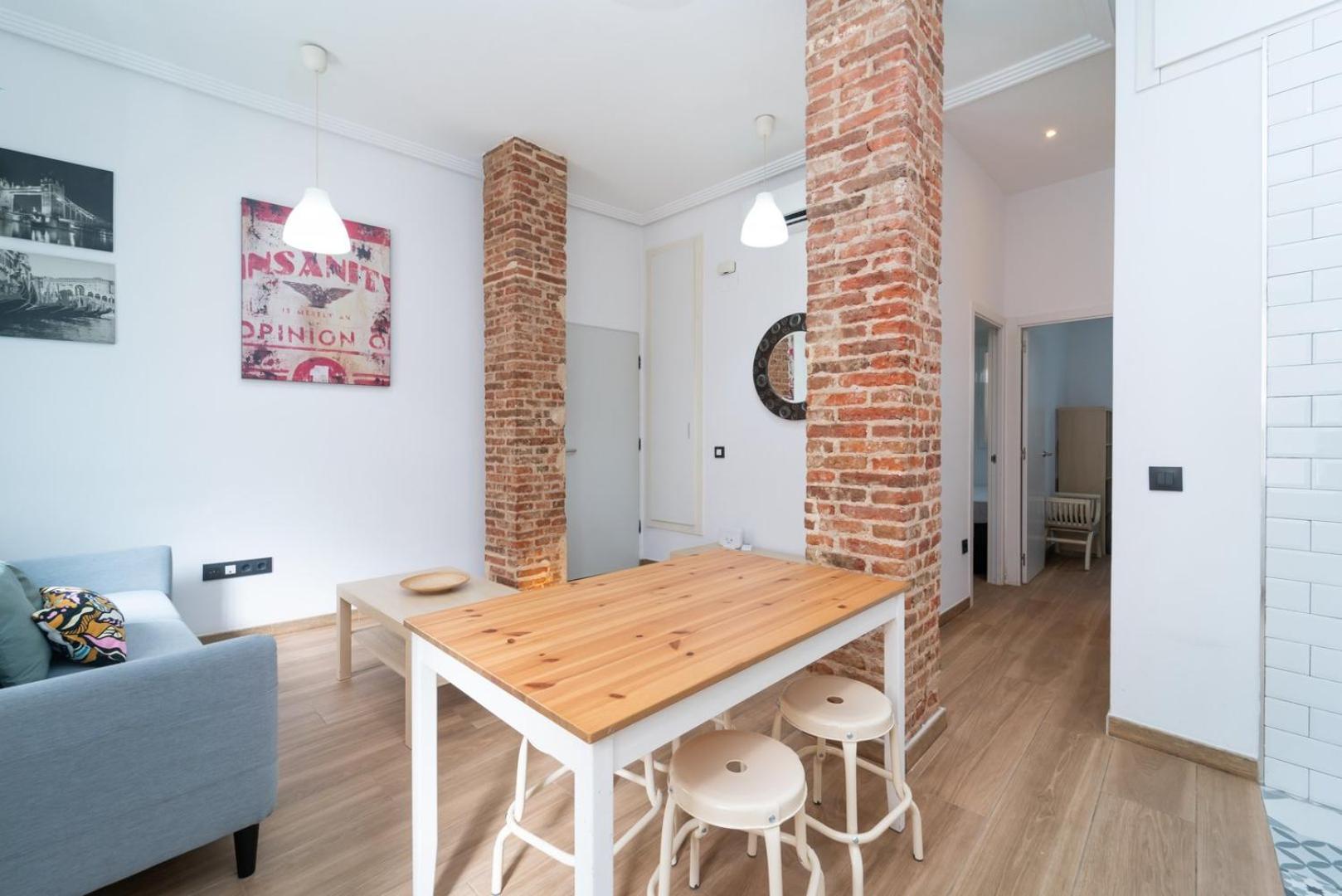 Guestready - Mais Um Tijolo Na Parede Apartment Madrid Exterior photo