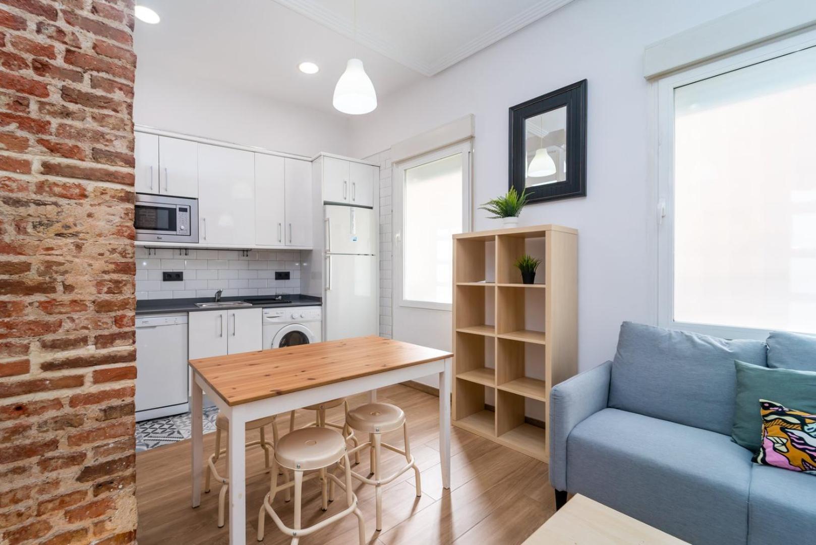 Guestready - Mais Um Tijolo Na Parede Apartment Madrid Exterior photo